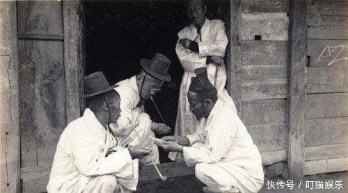 统治|老照片日本统治下的朝鲜!