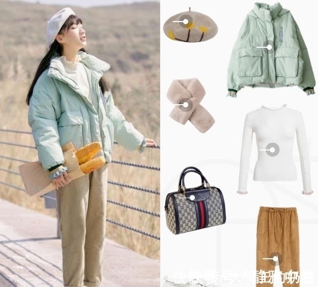 第一次买“羽绒服”,牢记三个窍门,导购听了肯定不敢怠慢你
