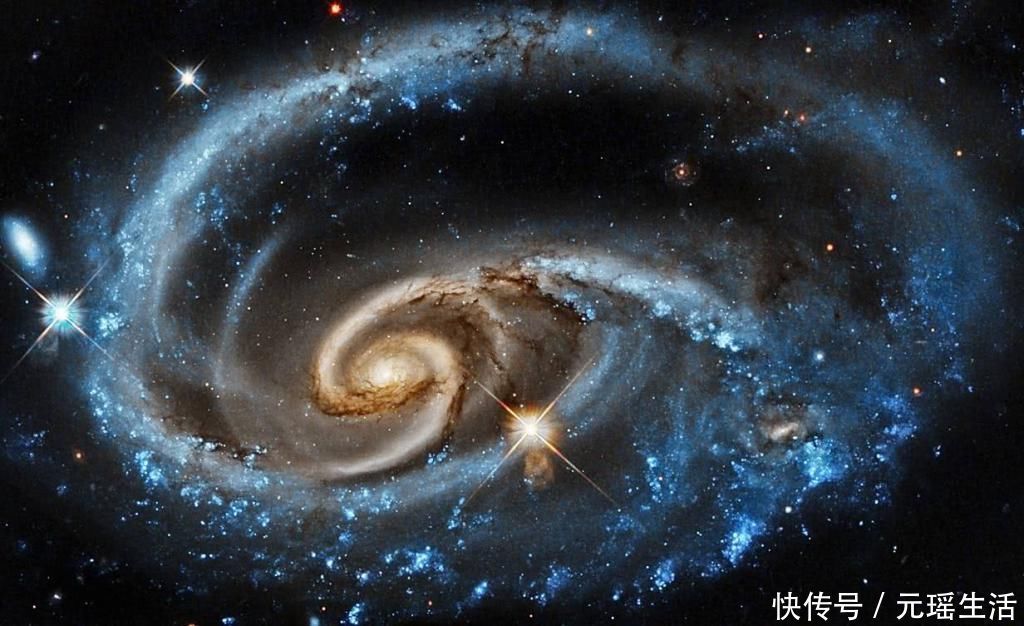 造父变星 科学家发现银河系正在扭曲,被巨大的引力控制,为什么会这样