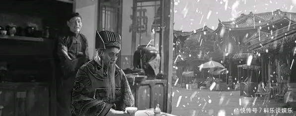 铁骑|雪中人物志十八老字营渔鼓营,骑卒许涌关,最后的辽东老卒