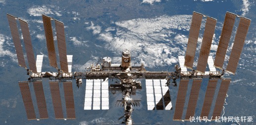 国际空间站的氧气从何而来?为什么它们不会耗尽?