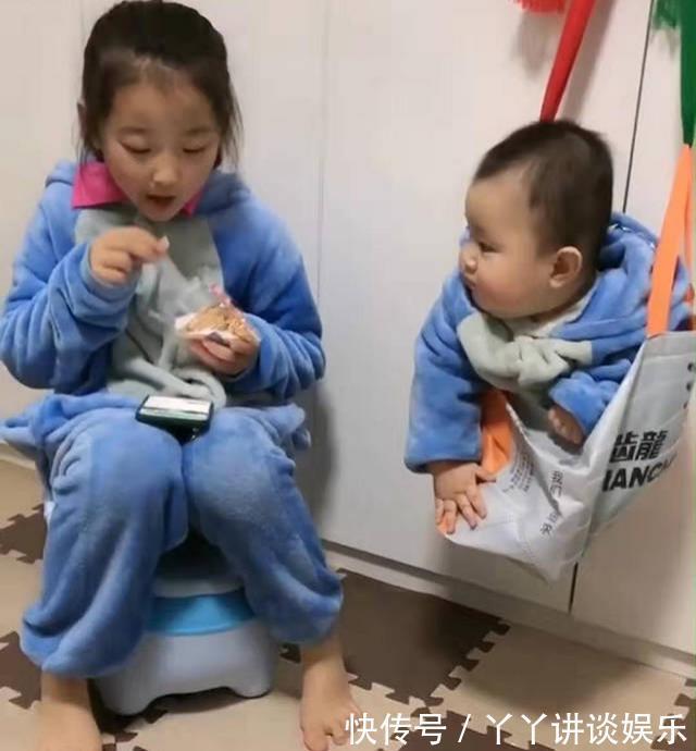 姐姐|3对宝贝告诉你：生两个宝宝有多么幸福温馨，看完忍不住想生二胎