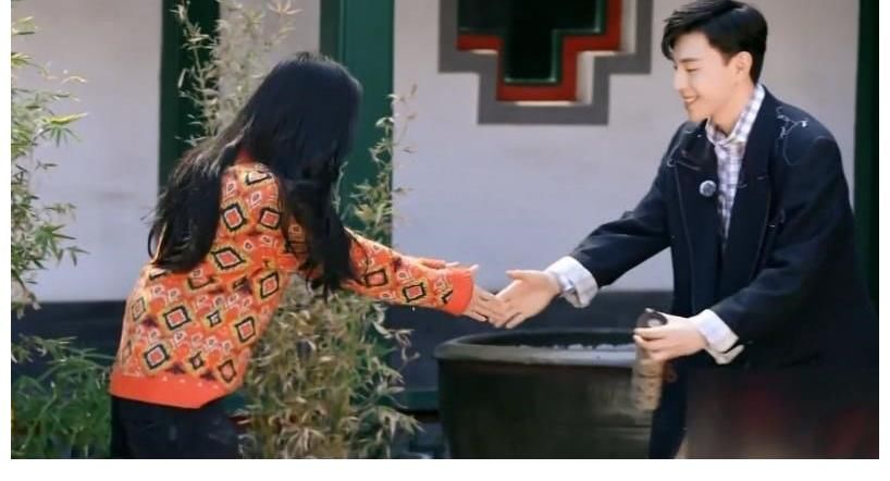 洛陽|肖戰(zhàn)錄綜藝《敦煌》，王一博錄綜藝《洛陽》，兩個人提前說好的嗎