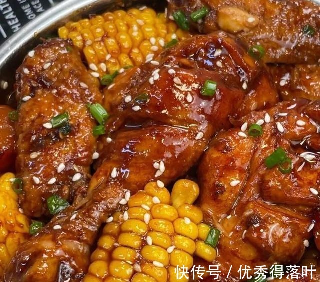 鸡翅、鸡腿这样做,让你男朋友好吃到汤汁都不剩!