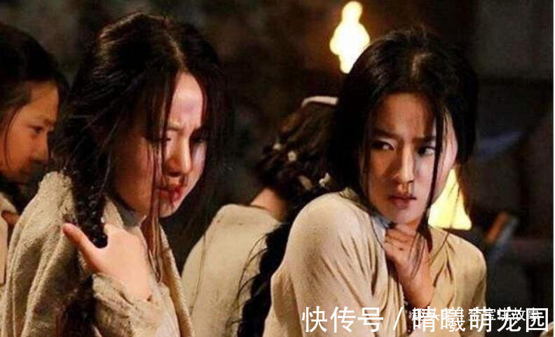 郭芙#难怪郭襄上了峨眉绝口不提郭芙,你看郭芙被活捉后,忽必烈干了啥