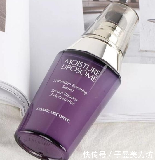 抗皱|广获好评的几款精华,亲民且好用,对干皮与油皮起到很好的克制!