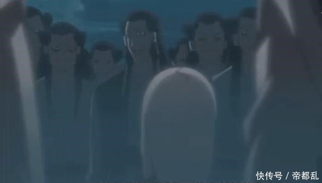 家族|竹取一族堪称火影中最嗜血的家族