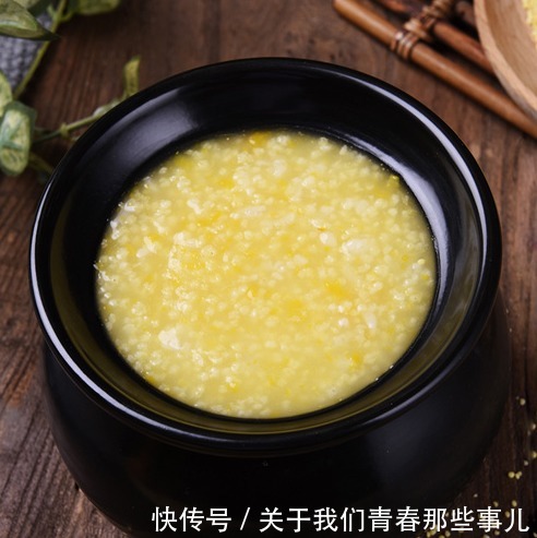 黏稠|喝小米粥好处多，别直接下锅煮，掌握3个技巧，又香又黏，米油厚