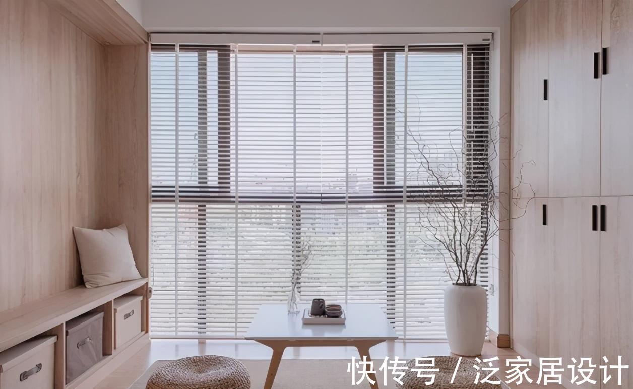 女孩|95后女孩的76㎡公寓，全屋日式风，被指崇洋媚外，完工后惹人羡慕