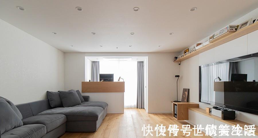 功能区|敢于大平层叫板的户型，172㎡“随心所欲式”装修，生活一步到位