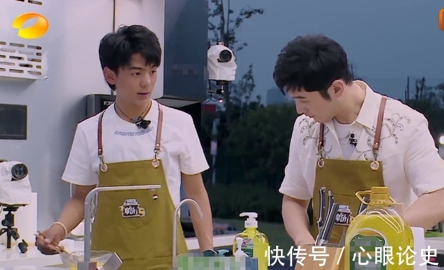 首播闹乌龙|《中餐厅5》首播闹乌龙,宁静称从未交过王姓男友,却被过往打脸