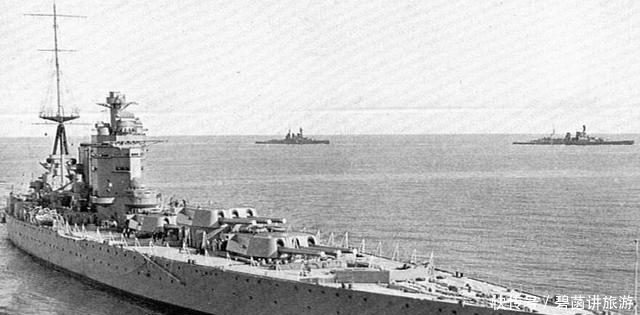 二战|“讲数据”:纳尔逊级战列舰406主炮尚能战,却不能稳赢