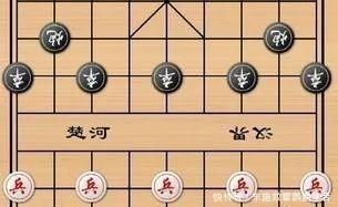 象棋棋盘中间写有“楚河汉界”它们有什么来历,其位置在哪里!
