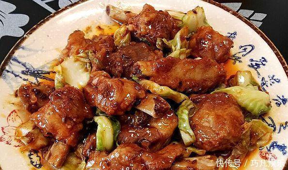  香到不可思议的家常菜，鲜美营养又健康，超好吃，让人难以拒绝！