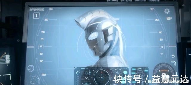 泽塔奥特曼|遥辉凭借颜值判断泽塔奥特曼不是敌人,万一判断错了怎么办