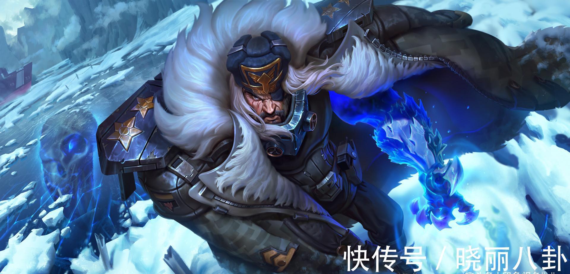 mike!幻想概念原画设计,每一笔都尽显功底,故事性也是很强