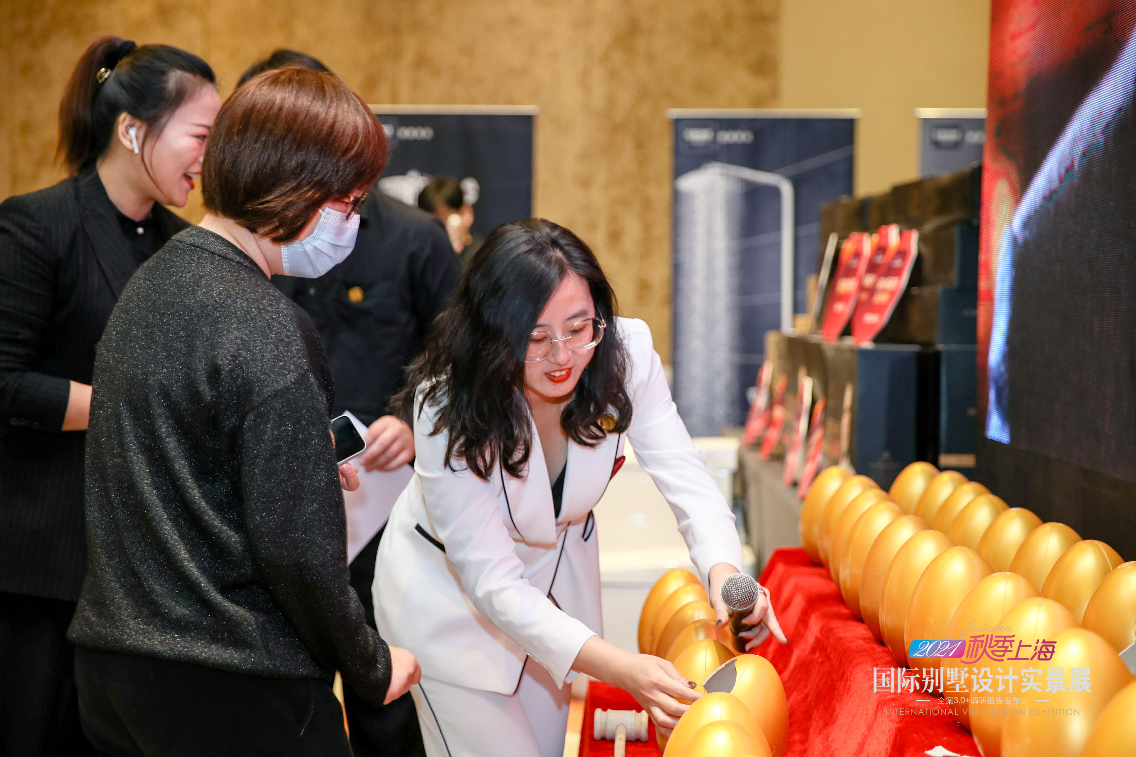 别墅|快讯｜尚层装饰2021上海国际别墅设计实景展惊艳亮相