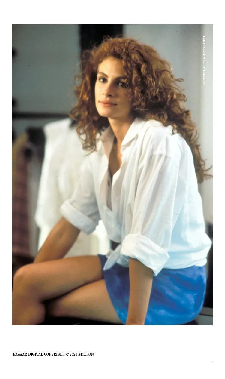 西装裤|时髦的尽头，是永远的基础款