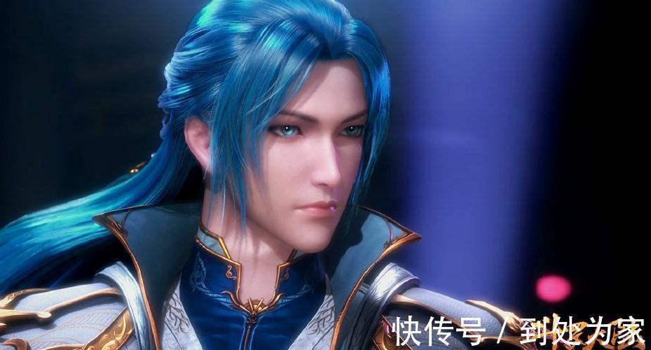 女魂师|斗罗大陆:女魂师爱上唐三需要多长时间,小舞表示:小菜一碟!