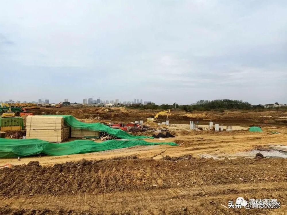 仪式|我在现场!长江文旅城开工仪式花絮,带你看一个不一样的黄陂