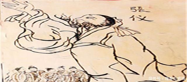 苏秦|斗了一辈子的历史人物,苏秦与张仪的点滴故事!