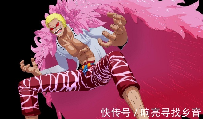 七武海|海贼王10处很明显的“漏洞”，烧烧果实上榜，明哥被低估