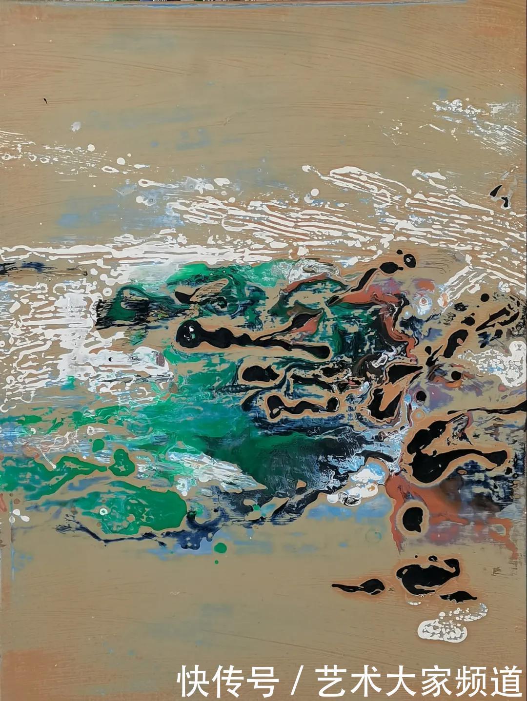 中国|中国当代最具学术价值与收藏投资潜力艺术家——孙克义