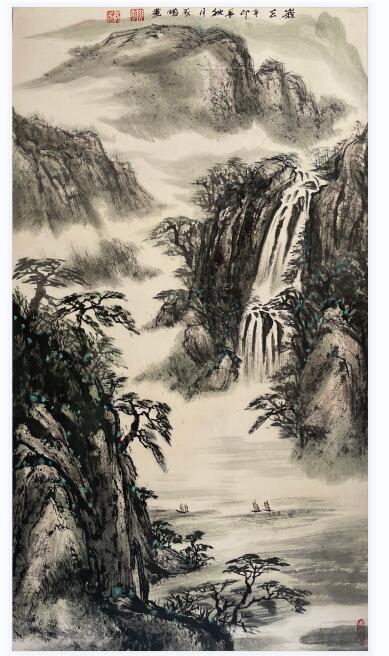 红色文化研究院#成鹏现为山东省红色文化研究院理事、高级画师