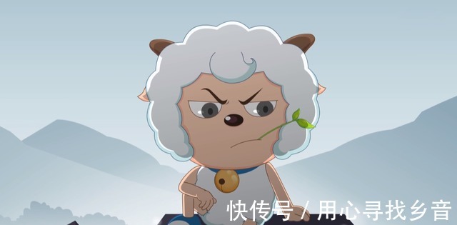 沸羊羊|喜羊羊与灰太狼,主角其实是懒羊羊,喜羊羊只是家长喜欢的角色