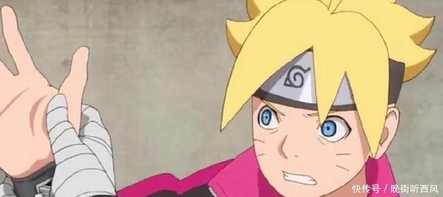 发现|鸣人传给博人最宝贵的东西,非九尾也非仙术,考试被抓后表现出来