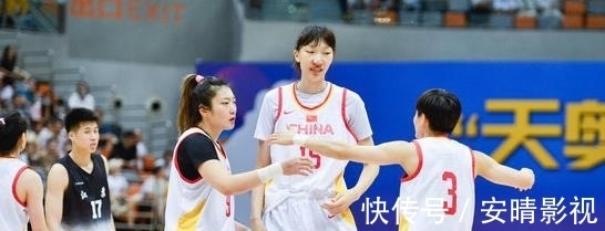 王思雨|拳打幼儿园脚踢敬老院?中国女篮先揍广东又虐北京46分,赢下百分
