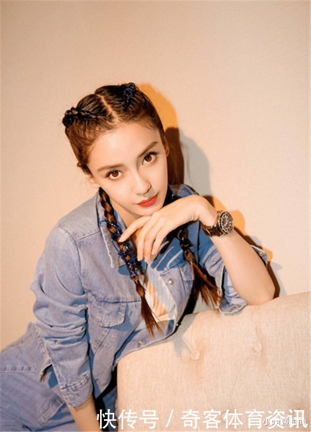 时髦|别再扎马尾了,太伤发际线!今年流行这5种扎法,时髦减龄显脸小
