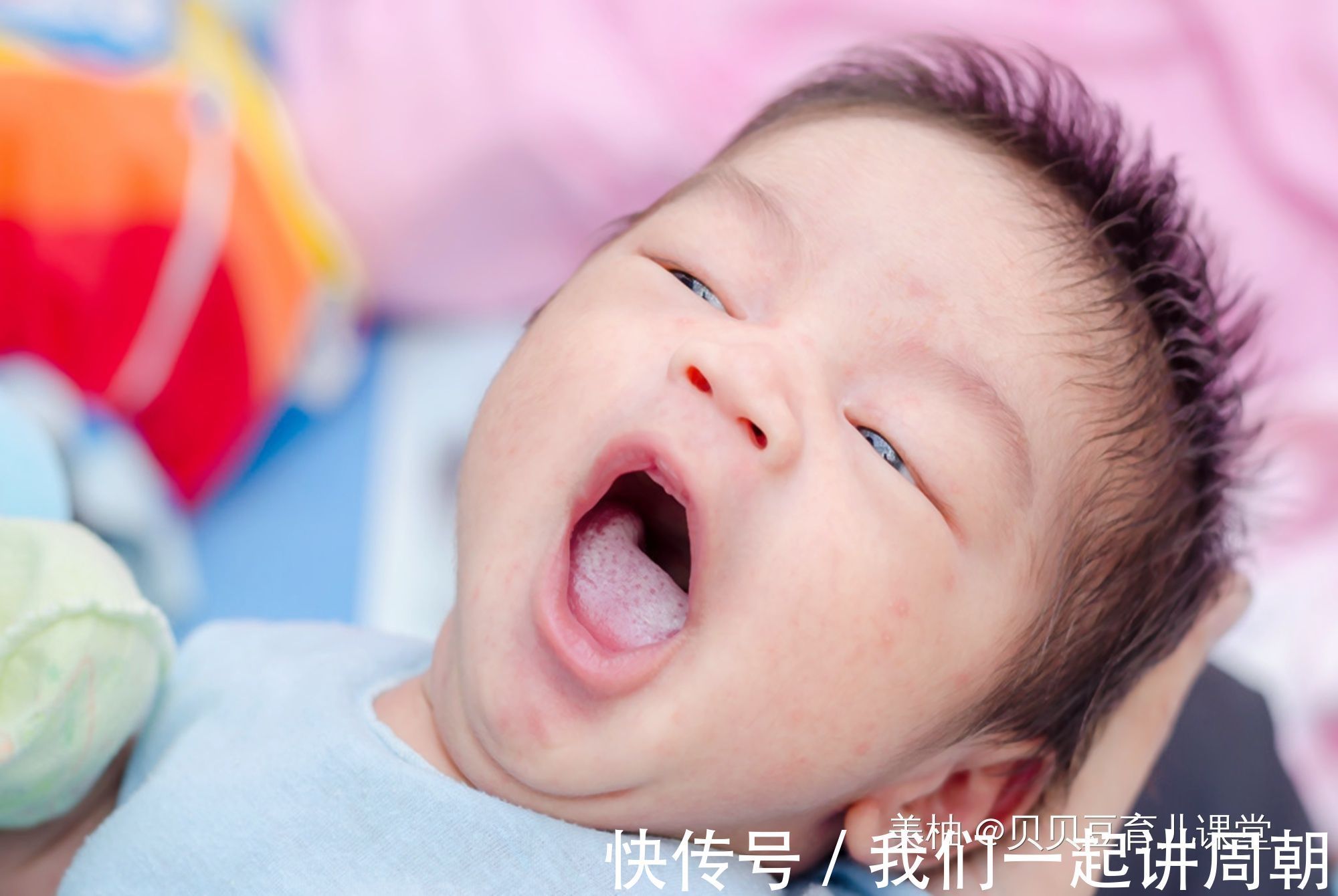 小丽|“一精二楞三蛮横”孩子头顶发旋数量究竟代表了啥?看完就明白了