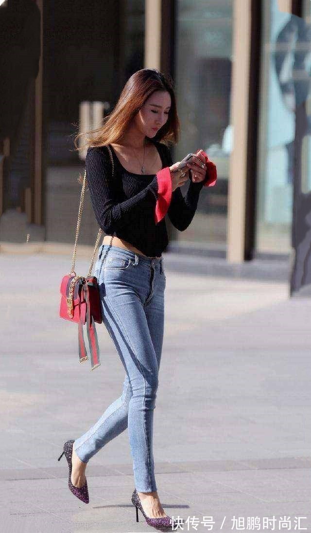 搭配 懂得穿衣搭配的小姐姐身上,一定都有自己独特的气质