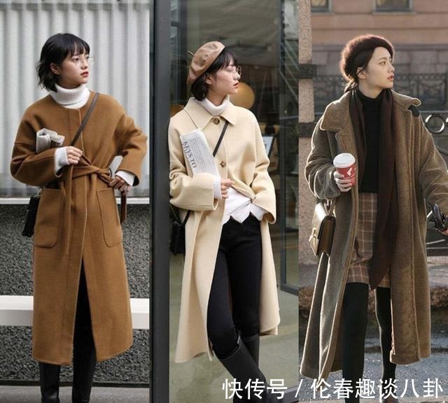 秋冬季|立秋后不知道怎么搭配?这24套秋冬季搭配模板,照着穿就对了