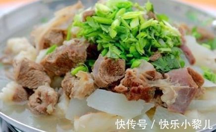 白萝卜|秋分以后孩子想要长高长壮,多喝高钙汤,补充高钙长高个