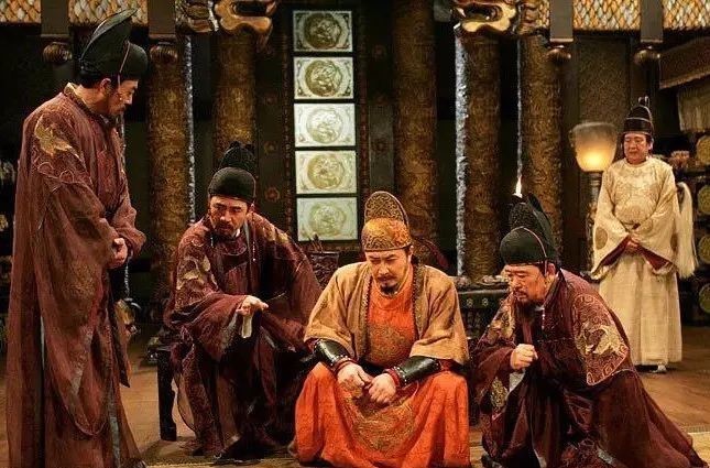 害死|一个倒霉唐朝的名将,以13人破万军,却被没文化害死