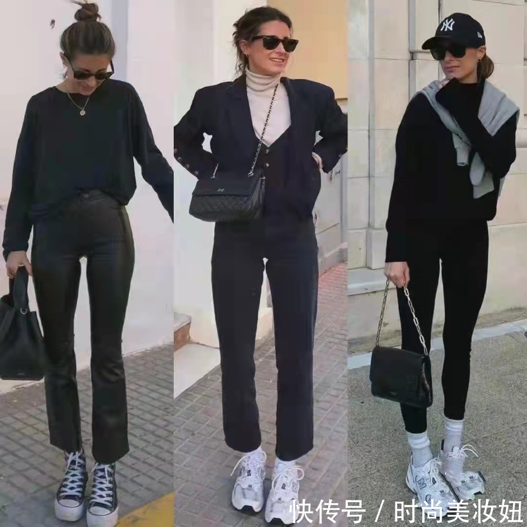 女人|适合三四十岁女人的冬季穿搭，时髦洋气不说，还保暖舒适