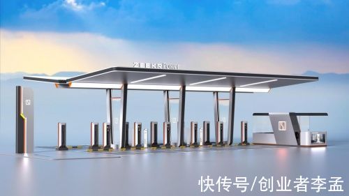 动力电池|?轰轰烈烈的用户企业竞争下，极氪下出先手棋