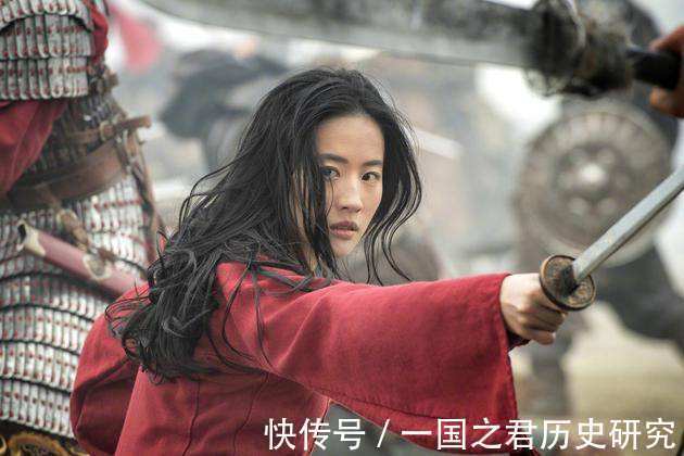北魏$《木兰辞》中花木兰效忠的可汗到底是谁?说出来别不信