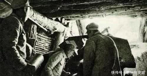 志愿军|让英美无计可施的马良山坑道战,志愿军获大胜,毙伤俘敌4400余人!