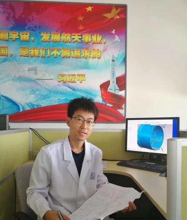 星空特刊│34岁火箭设计师冯韶伟把自己的螺丝钉干好,才能构成庞大工程