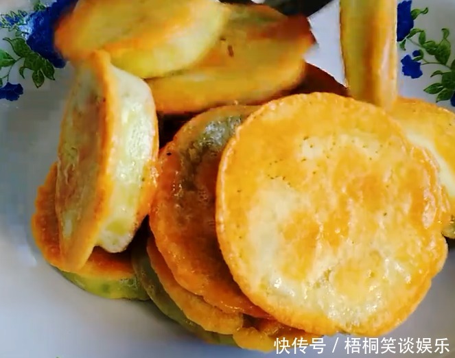  我家|茄子新吃法，外焦里嫩，比吃肉都香，我家一周做几次