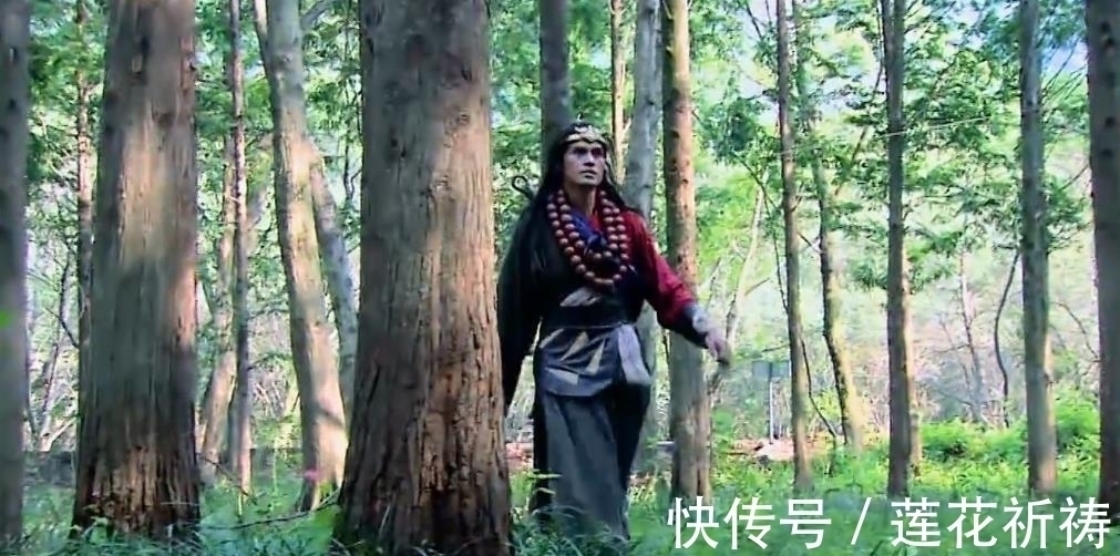 招安$在古本水浒传中,鲁智深没有坐化,武松也没有断臂,他们去哪了?