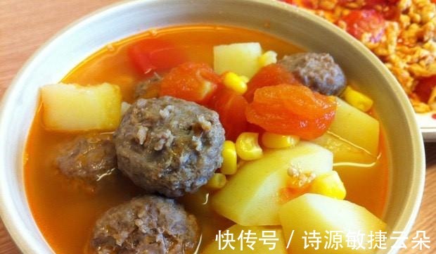 牛肉丸的6种做法,每种都好吃,你吃过几种呢!