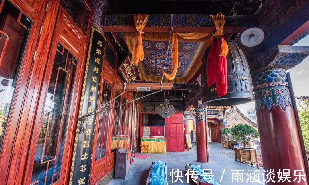 南禅寺|西宁城区耸立一座北宋寺院，免费开放，值得一游，外地游客较少