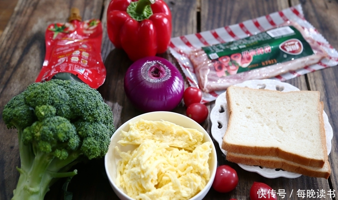 西兰花吃了几十年,第一次如此吃,秒赞800,天然“长高食谱”