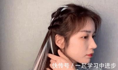 彭璐 别再披头散发了!小个子吸晴显高的几款发型,太美了!