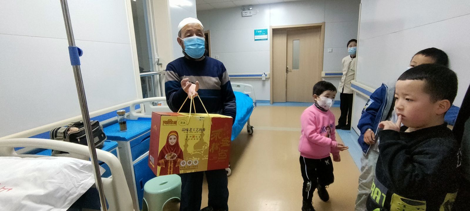 患儿|跨越3000里，甘肃临夏州先心病患儿的“补心”之旅