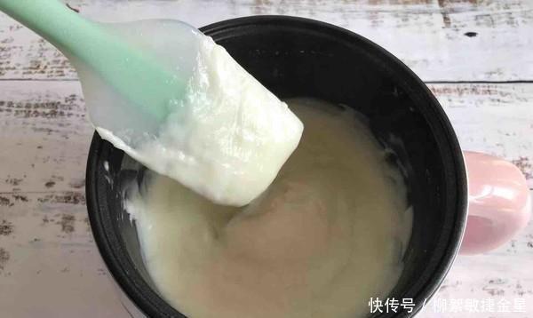 学会|这是吃牛奶好的方法,他有内容和颜值,并学会了刷和分解朋友圈